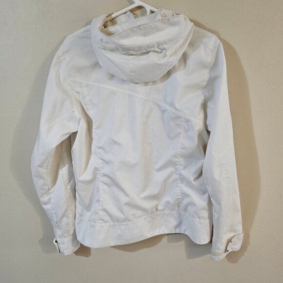 Columbia Omni-Shield Women's Hooded Lightweight Sports Jacket - Size M - Picture 3 of 7